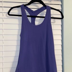 Lululemon racerback tank top